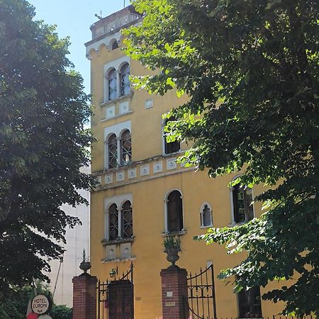 Hotel Europa Περούτζια Εξωτερικό φωτογραφία
