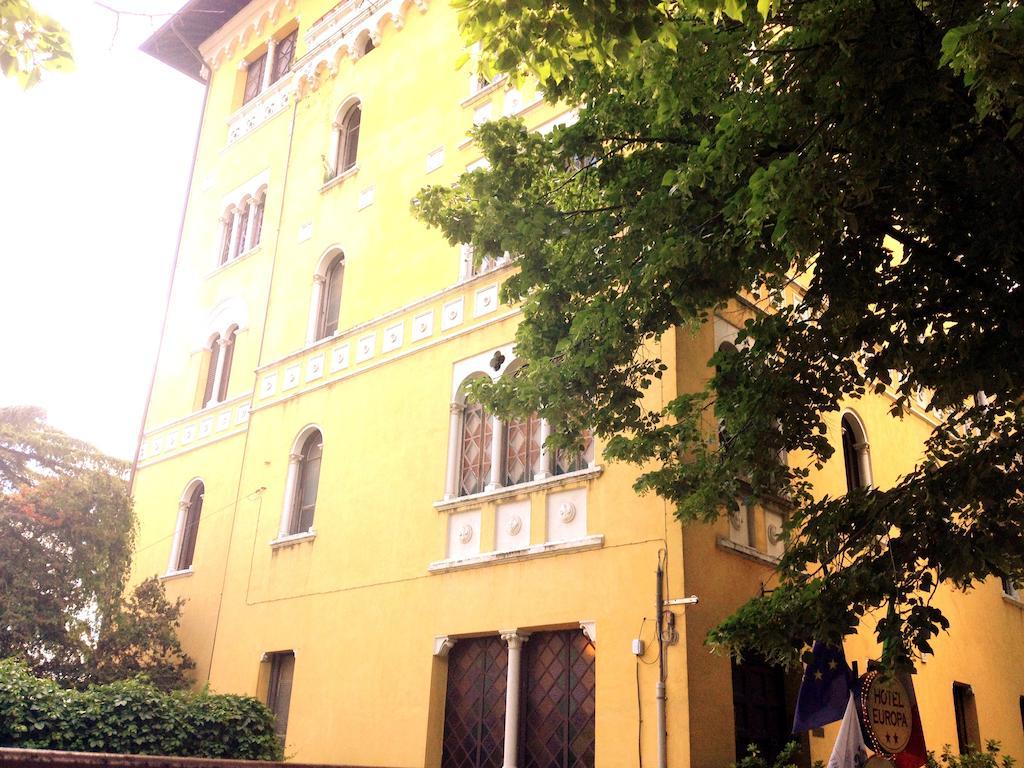 Hotel Europa Περούτζια Εξωτερικό φωτογραφία